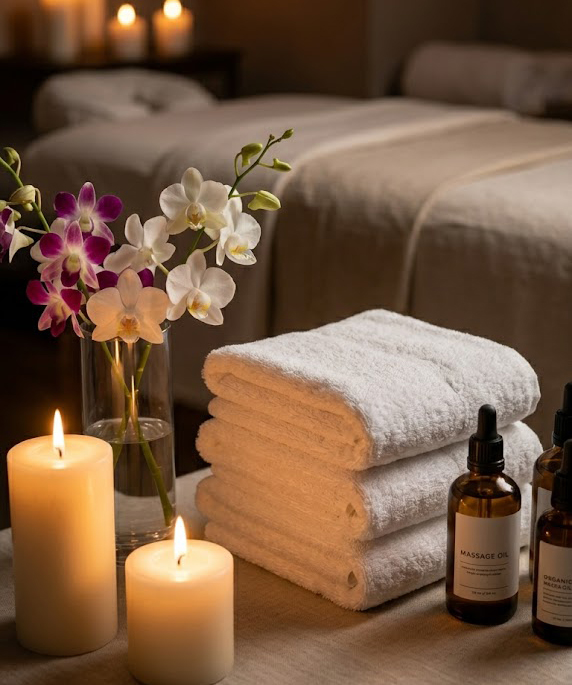 Sağlıklı Yaşam (Wellness) & SPA Konseptleri