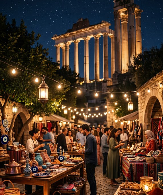 Kültürel Etkinlik ve Festival Turizmi